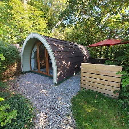 Priory Glamping Pods And Guest Accommodation Killarney Bagian luar foto