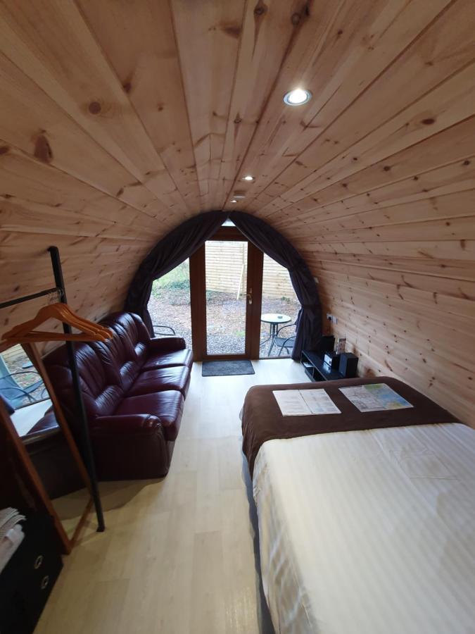 Priory Glamping Pods And Guest Accommodation Killarney Bagian luar foto