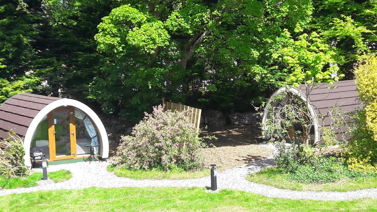 Priory Glamping Pods And Guest Accommodation Killarney Bagian luar foto