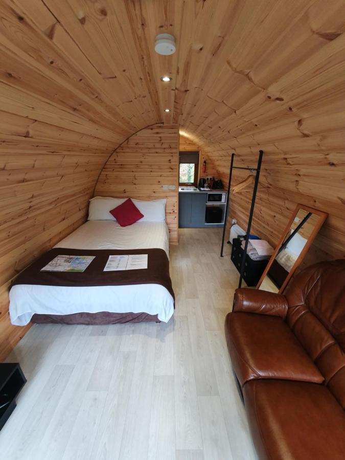 Priory Glamping Pods And Guest Accommodation Killarney Bagian luar foto