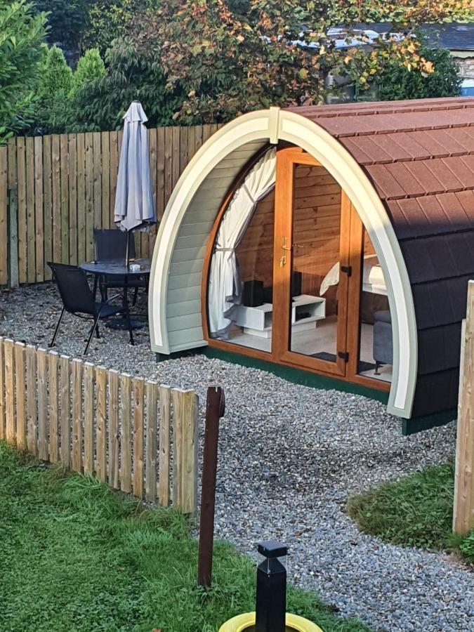 Priory Glamping Pods And Guest Accommodation Killarney Bagian luar foto