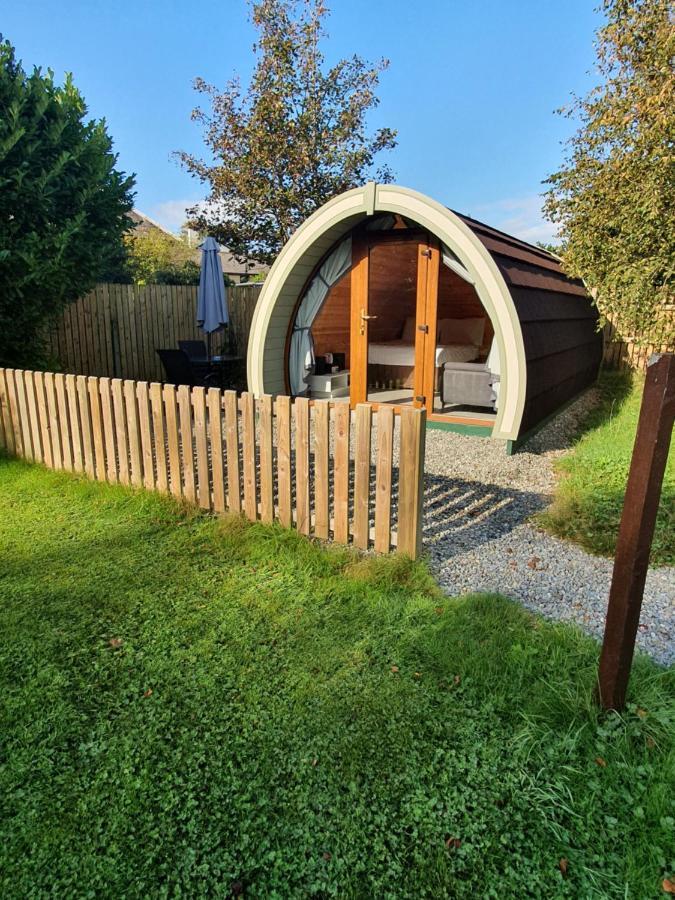 Priory Glamping Pods And Guest Accommodation Killarney Bagian luar foto