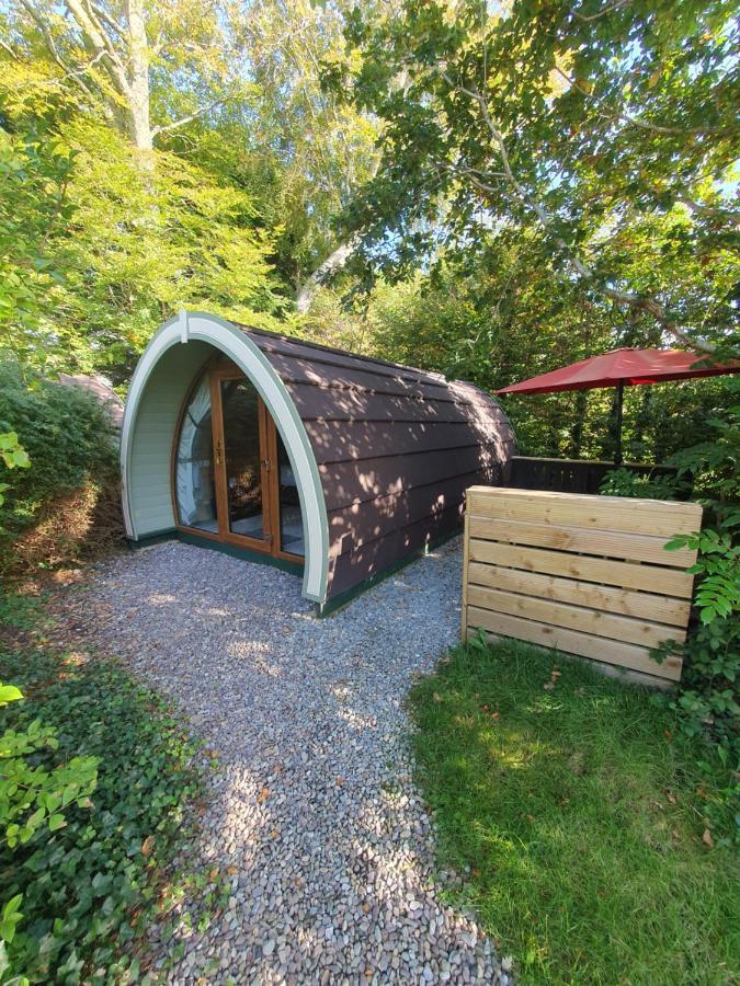 Priory Glamping Pods And Guest Accommodation Killarney Bagian luar foto