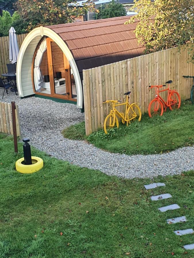 Priory Glamping Pods And Guest Accommodation Killarney Bagian luar foto