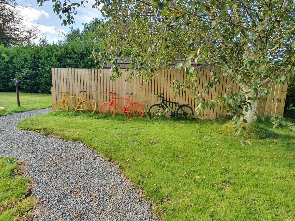 Priory Glamping Pods And Guest Accommodation Killarney Bagian luar foto