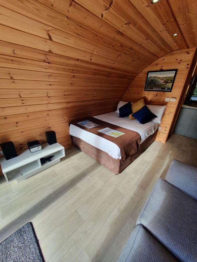 Priory Glamping Pods And Guest Accommodation Killarney Bagian luar foto