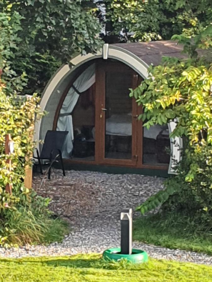 Priory Glamping Pods And Guest Accommodation Killarney Bagian luar foto