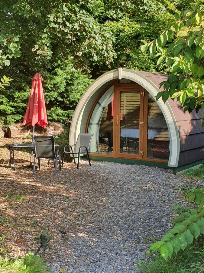 Priory Glamping Pods And Guest Accommodation Killarney Bagian luar foto