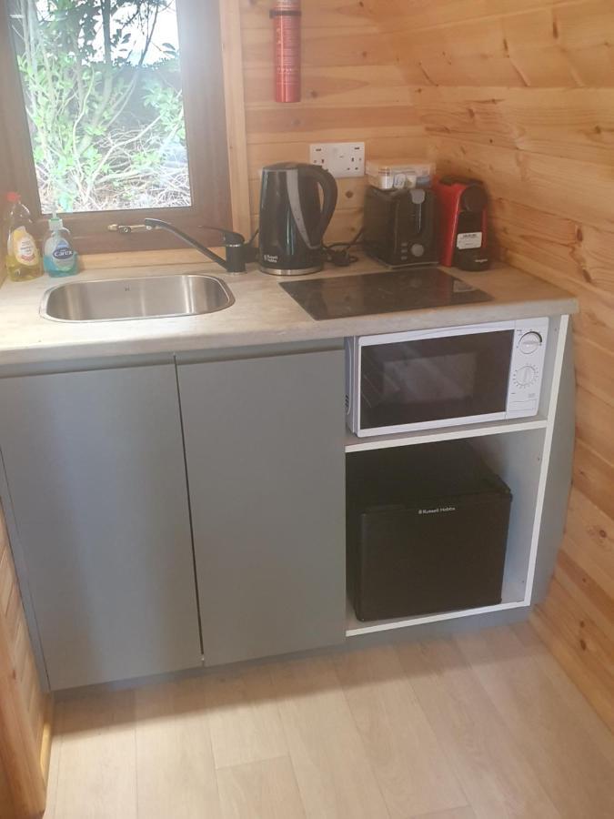 Priory Glamping Pods And Guest Accommodation Killarney Bagian luar foto