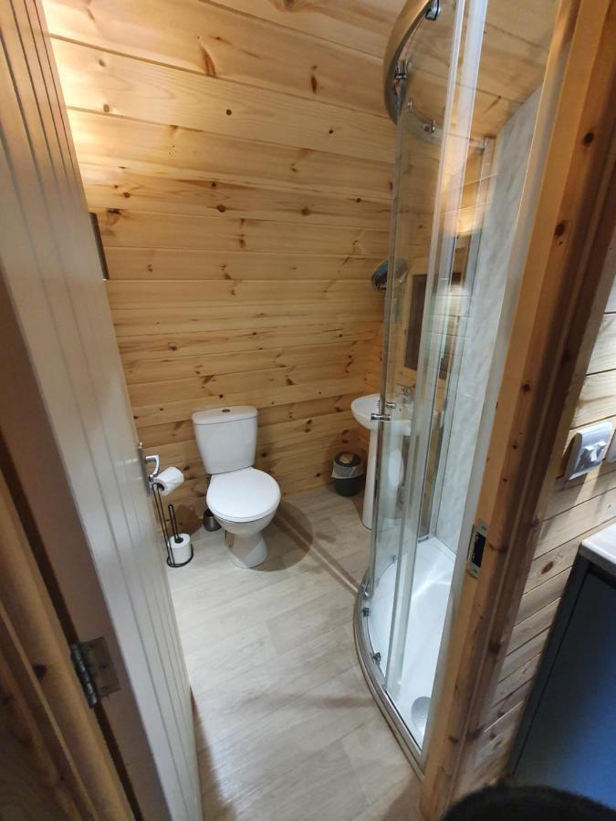 Priory Glamping Pods And Guest Accommodation Killarney Bagian luar foto