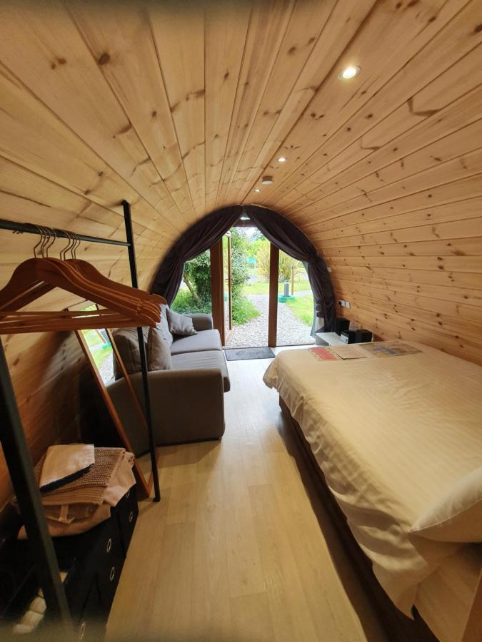 Priory Glamping Pods And Guest Accommodation Killarney Bagian luar foto