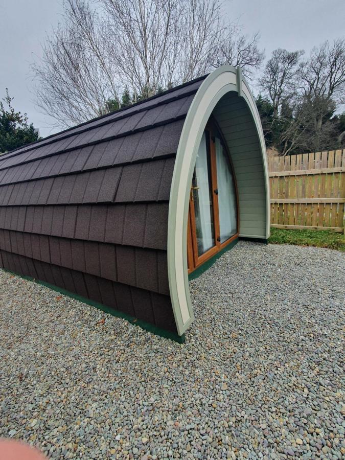 Priory Glamping Pods And Guest Accommodation Killarney Bagian luar foto