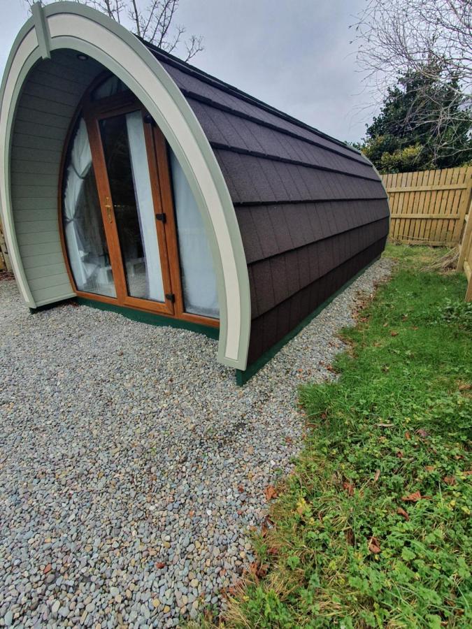 Priory Glamping Pods And Guest Accommodation Killarney Bagian luar foto