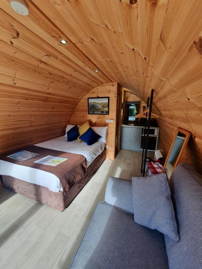 Priory Glamping Pods And Guest Accommodation Killarney Bagian luar foto