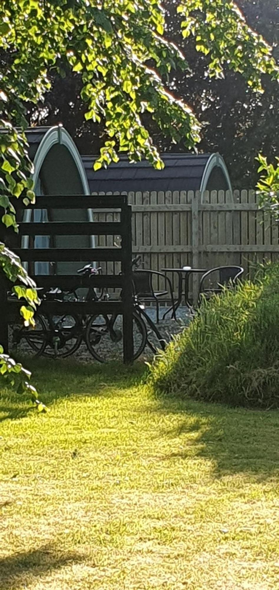 Priory Glamping Pods And Guest Accommodation Killarney Bagian luar foto