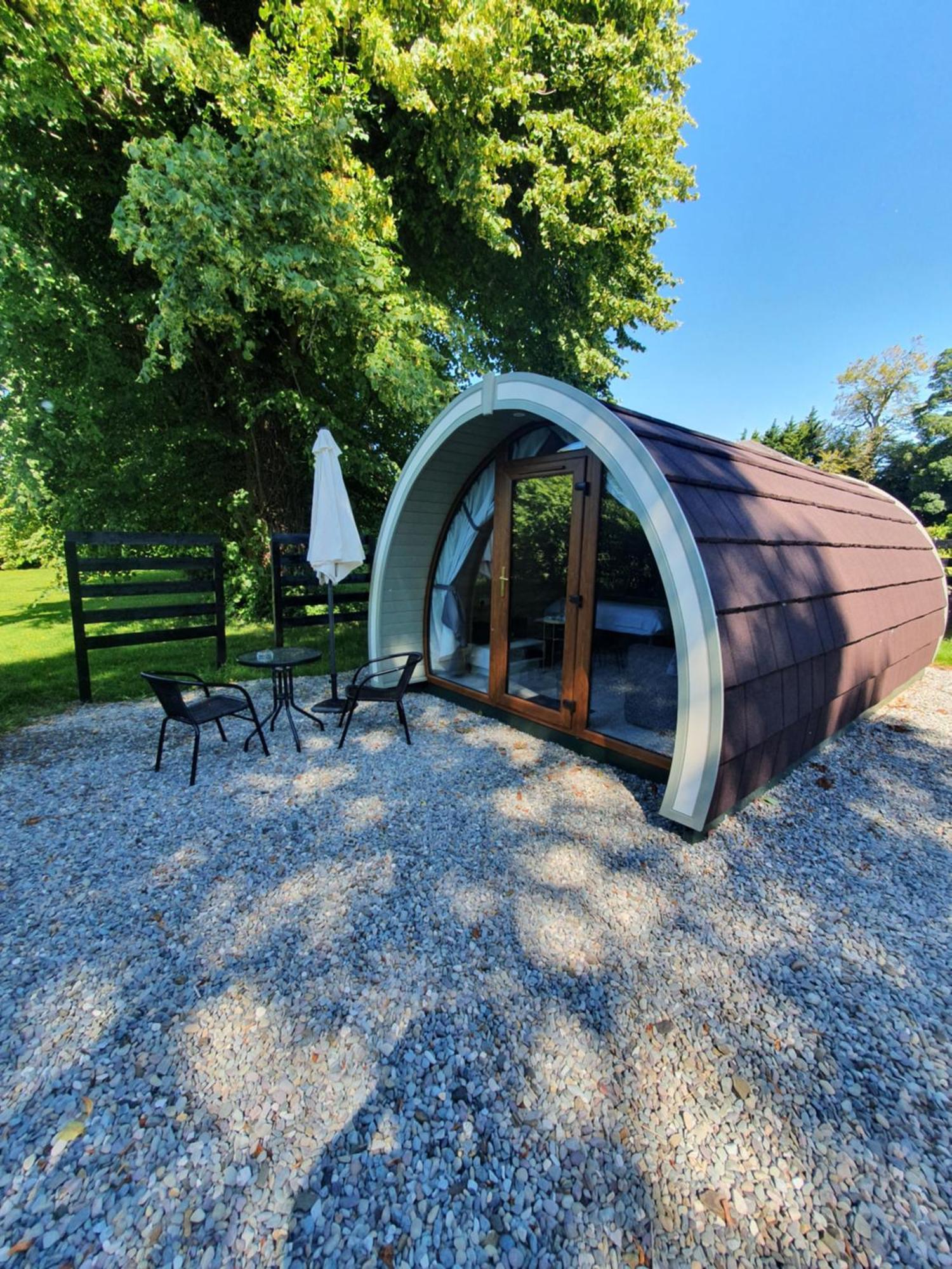 Priory Glamping Pods And Guest Accommodation Killarney Bagian luar foto