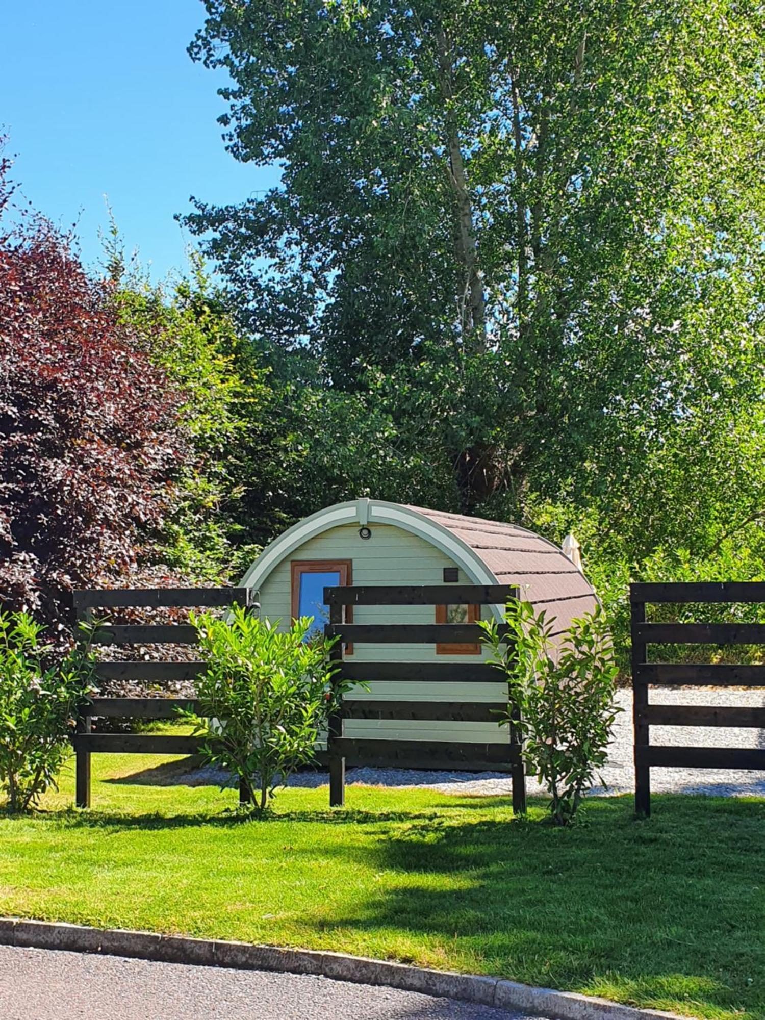 Priory Glamping Pods And Guest Accommodation Killarney Bagian luar foto