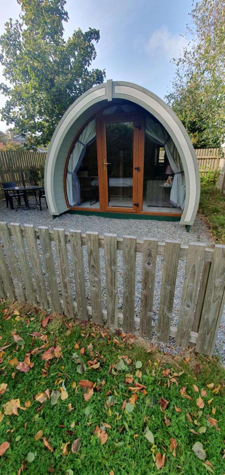 Priory Glamping Pods And Guest Accommodation Killarney Bagian luar foto