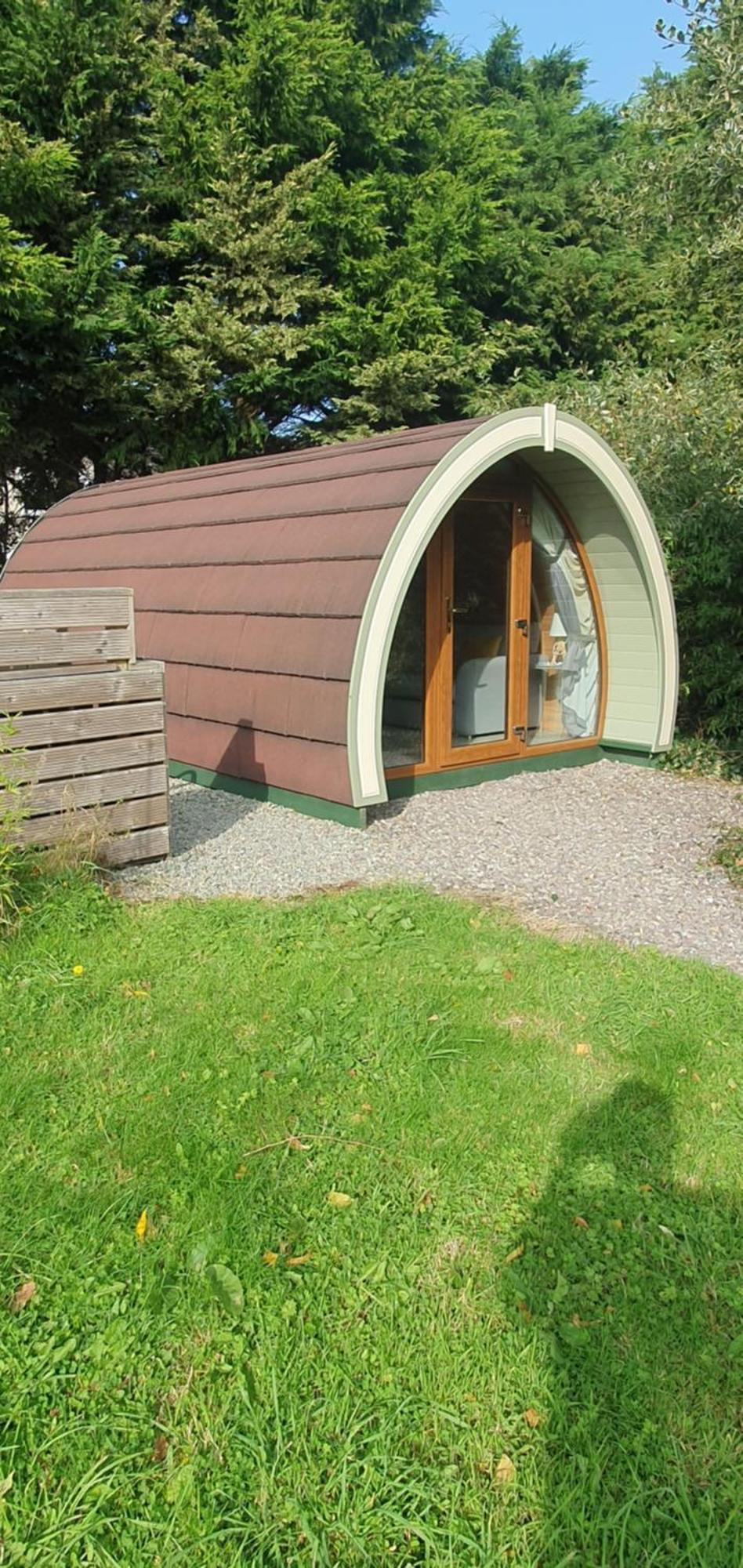 Priory Glamping Pods And Guest Accommodation Killarney Bagian luar foto