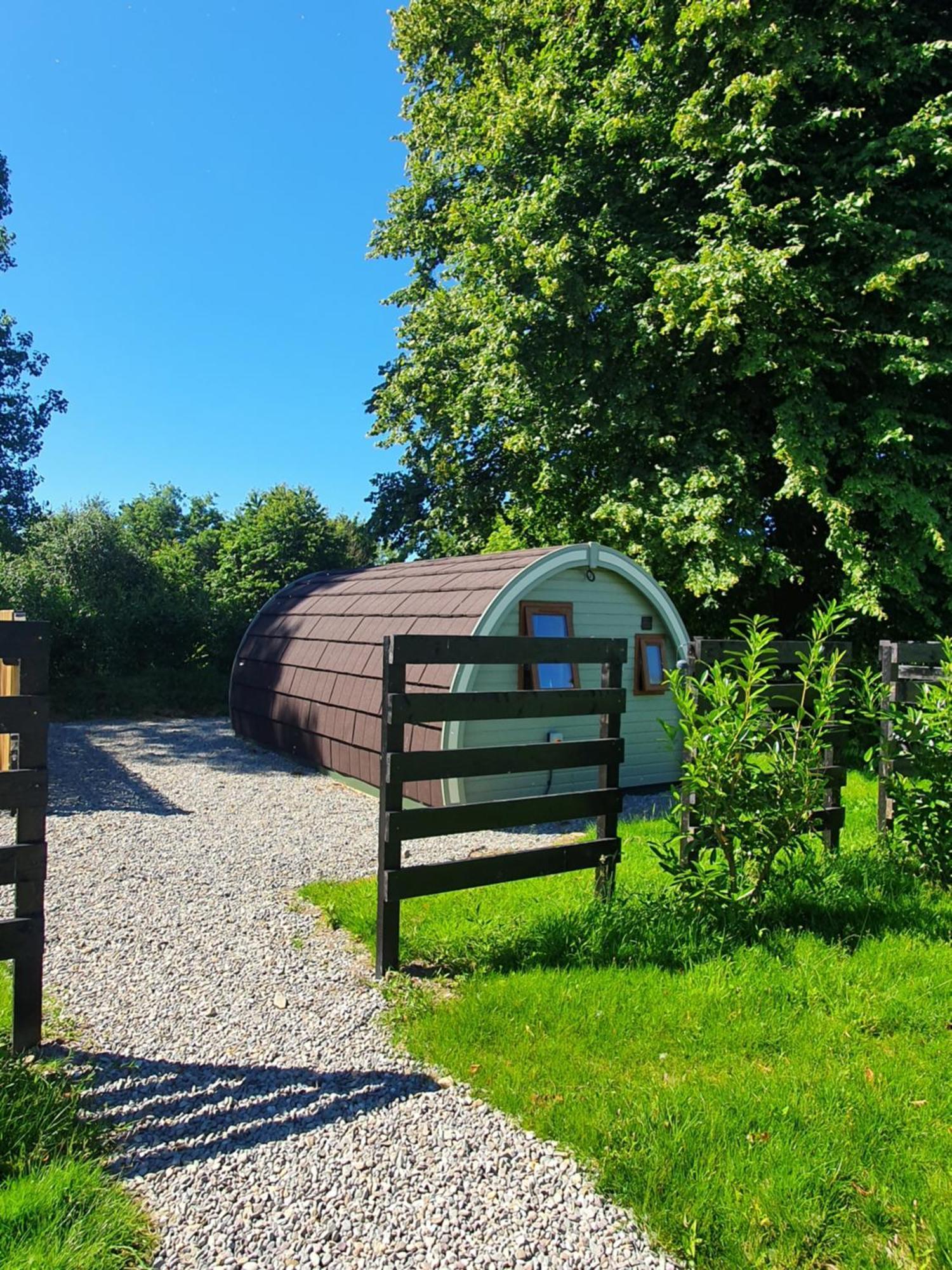 Priory Glamping Pods And Guest Accommodation Killarney Bagian luar foto