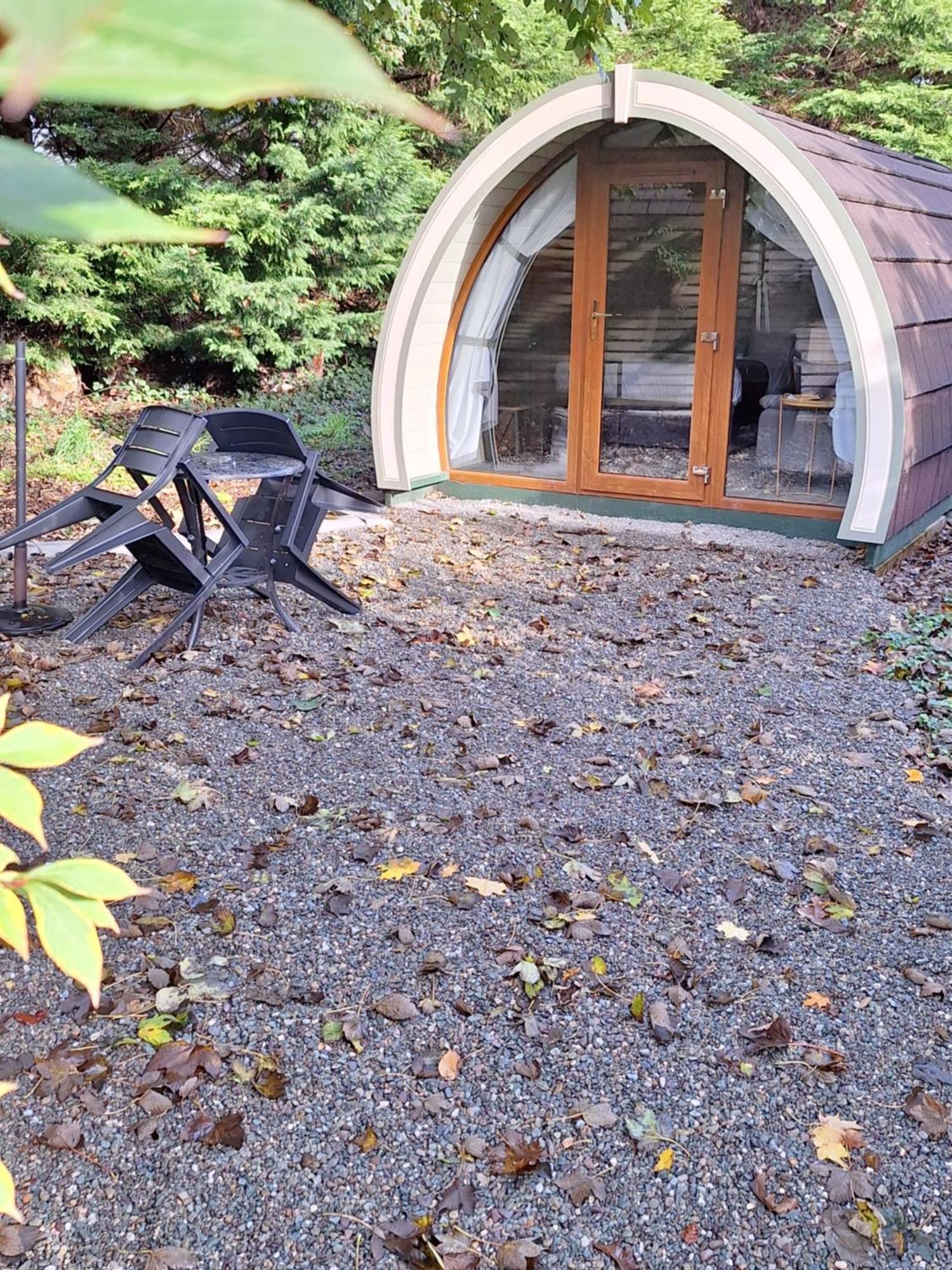 Priory Glamping Pods And Guest Accommodation Killarney Bagian luar foto