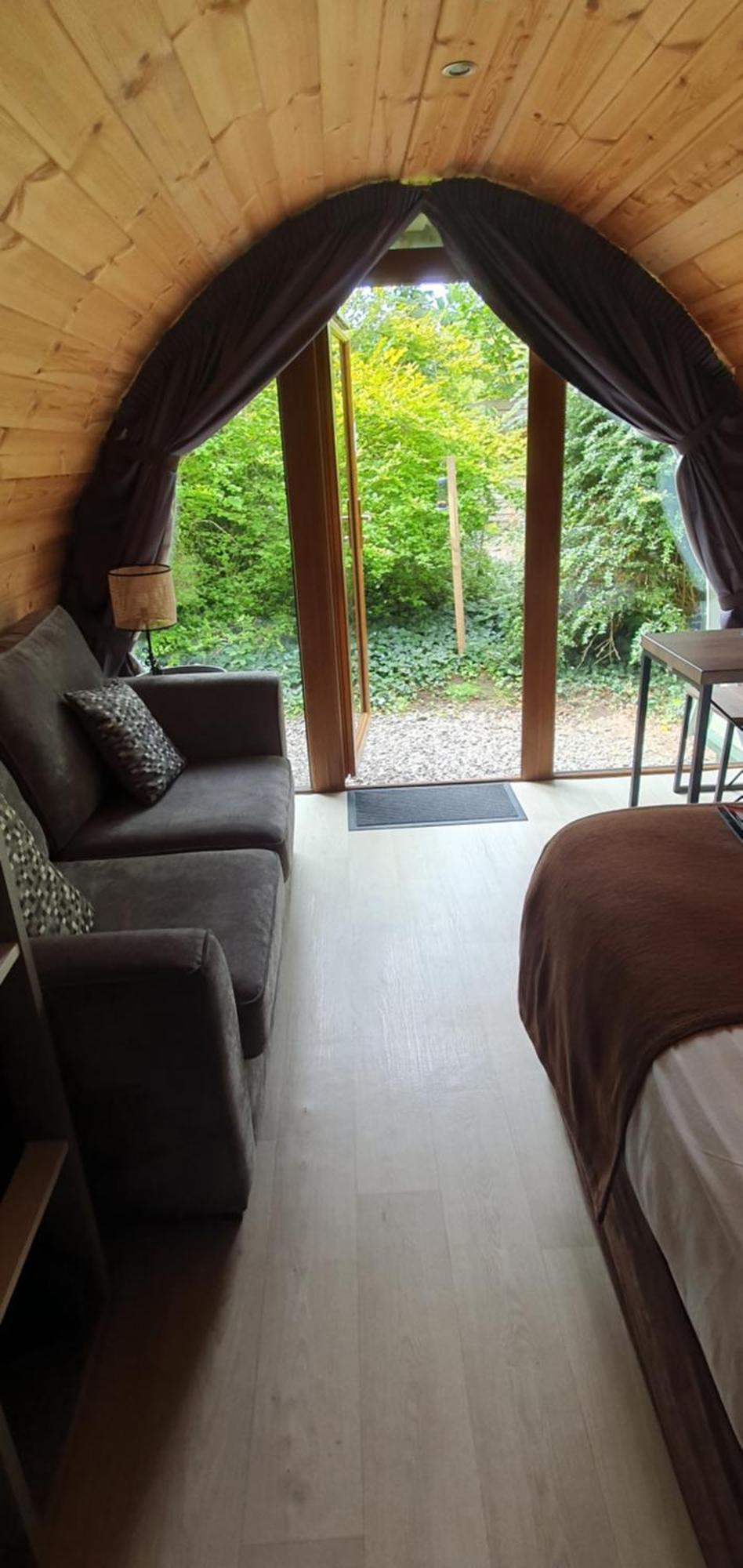 Priory Glamping Pods And Guest Accommodation Killarney Bagian luar foto