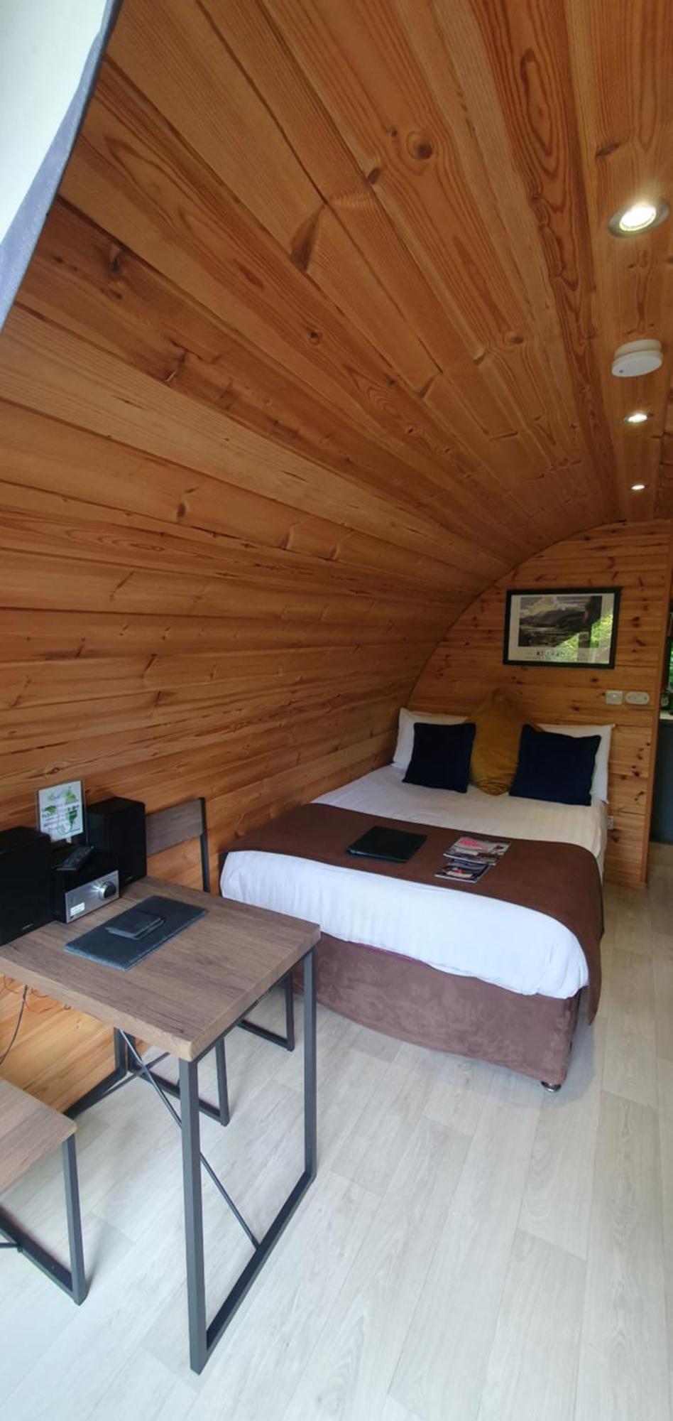 Priory Glamping Pods And Guest Accommodation Killarney Bagian luar foto