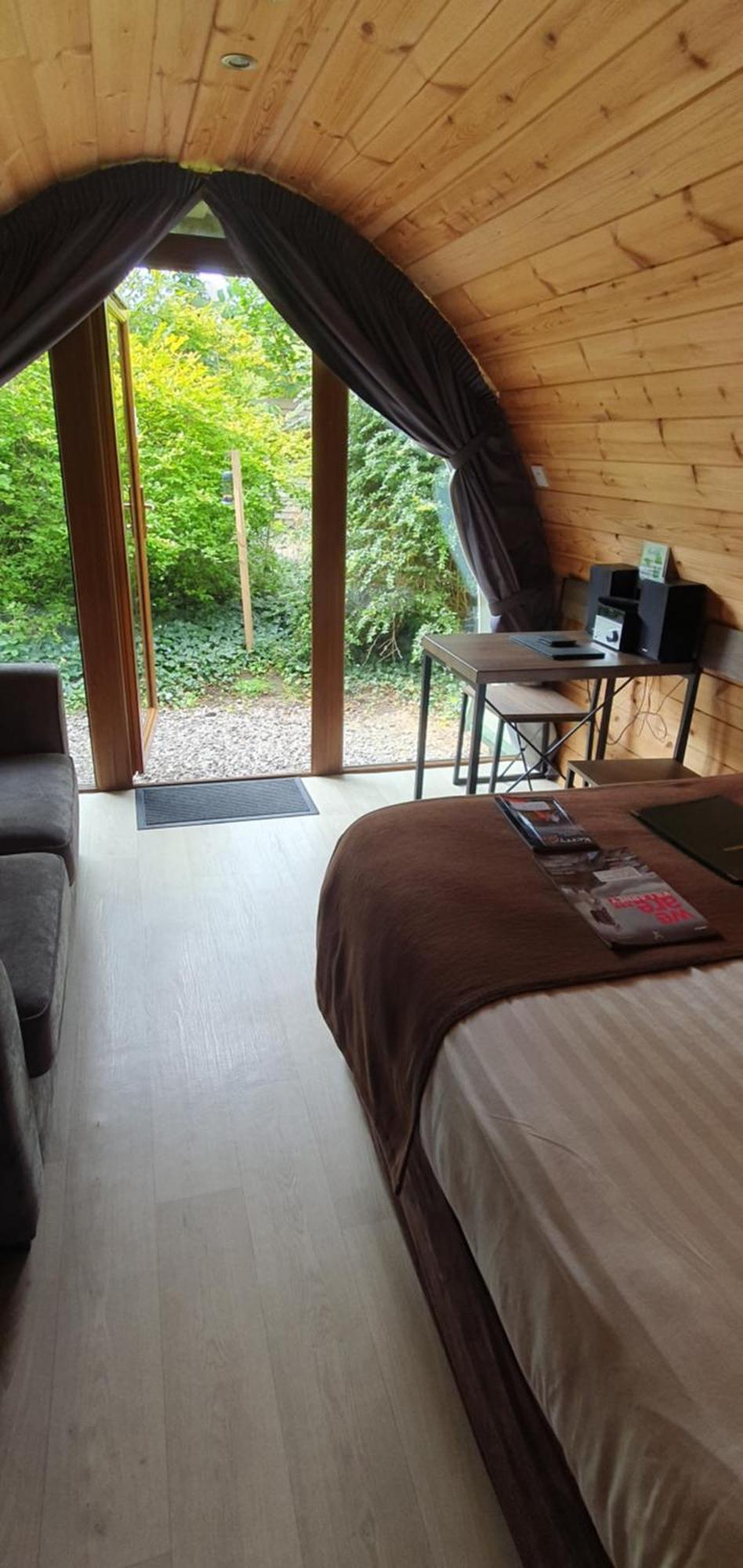 Priory Glamping Pods And Guest Accommodation Killarney Bagian luar foto