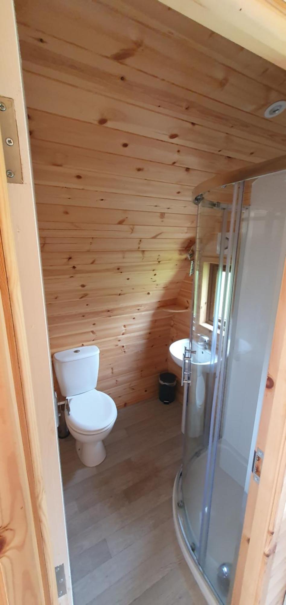 Priory Glamping Pods And Guest Accommodation Killarney Bagian luar foto