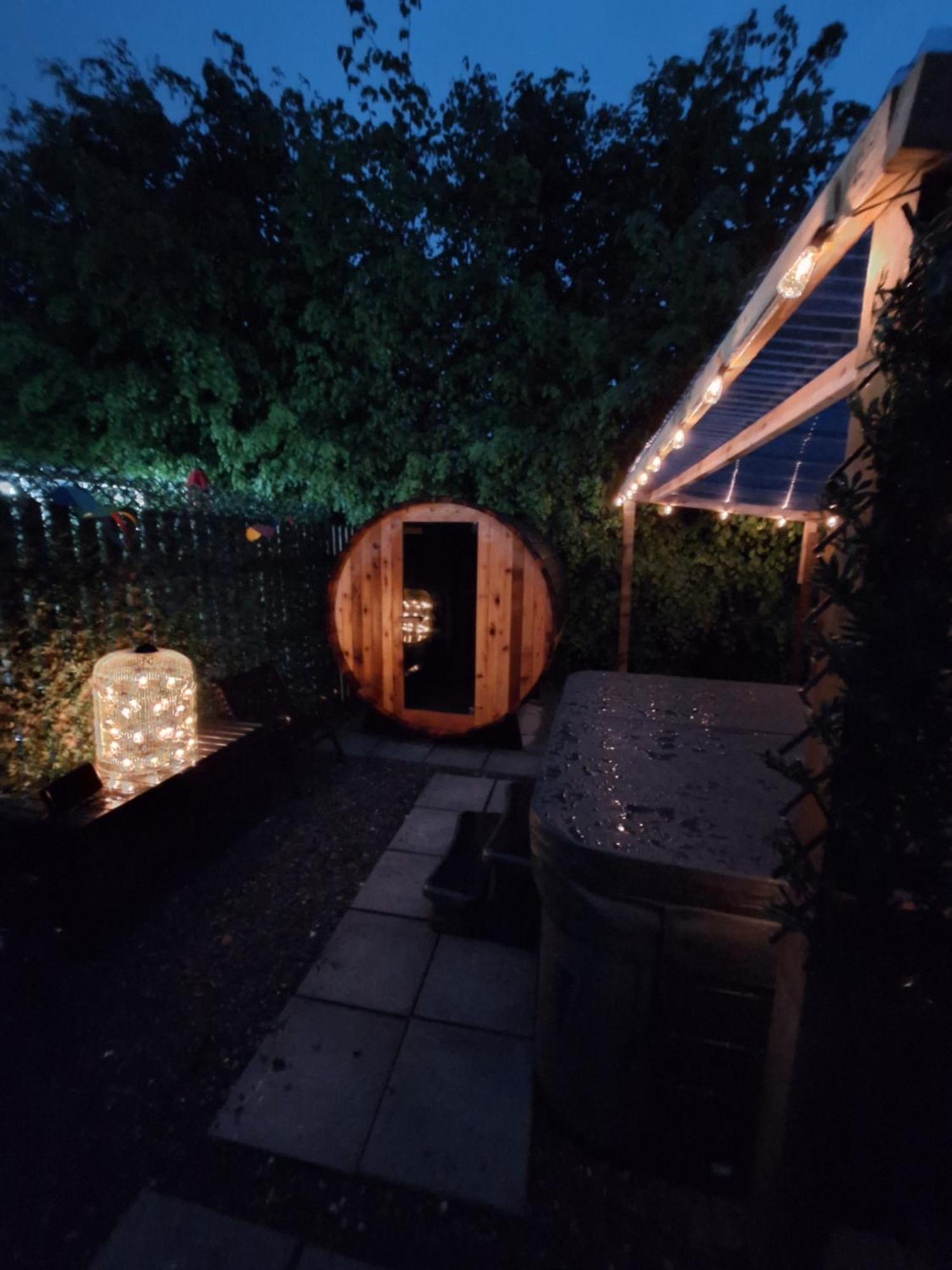 Priory Glamping Pods And Guest Accommodation Killarney Bagian luar foto