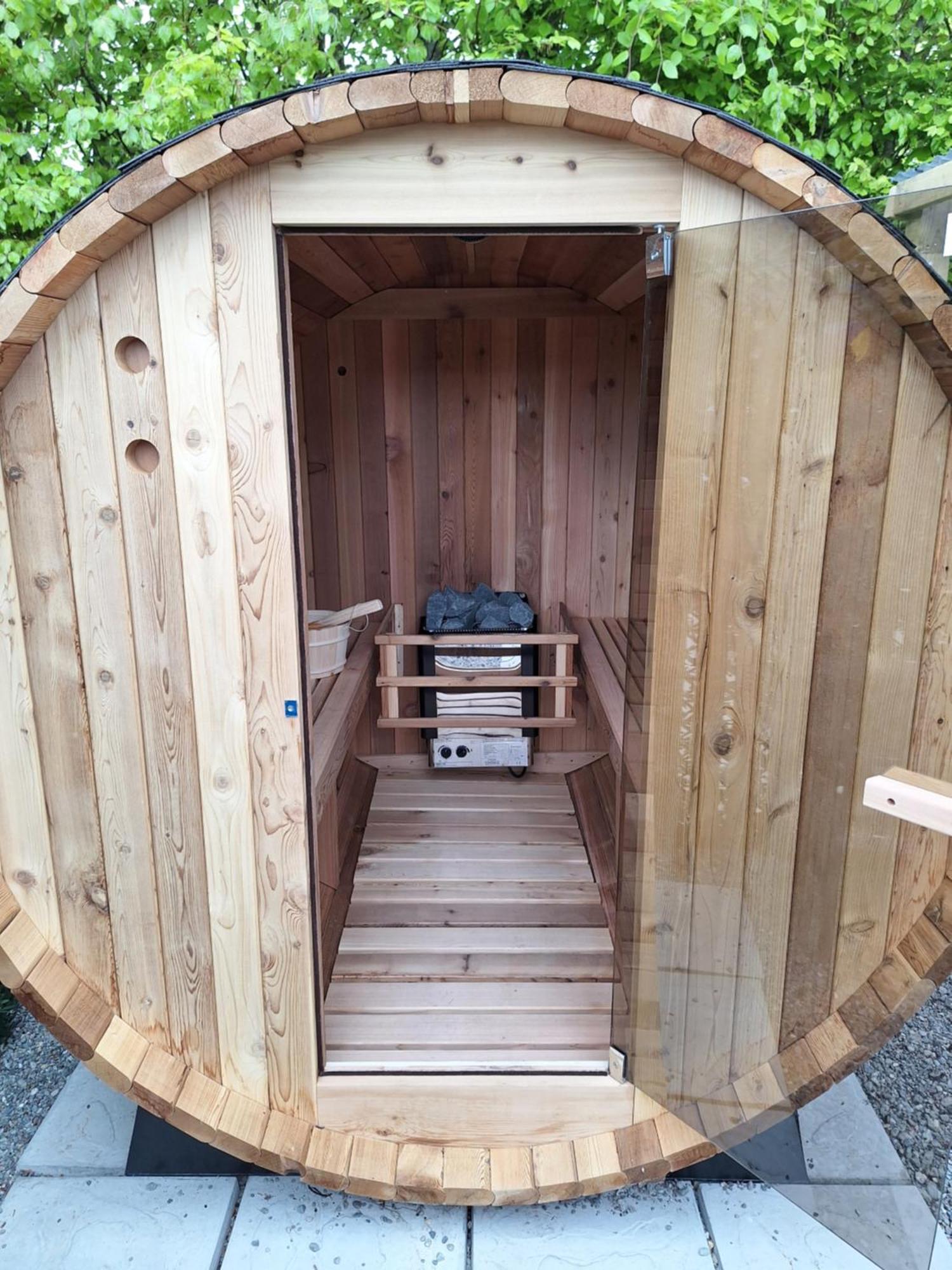 Priory Glamping Pods And Guest Accommodation Killarney Bagian luar foto