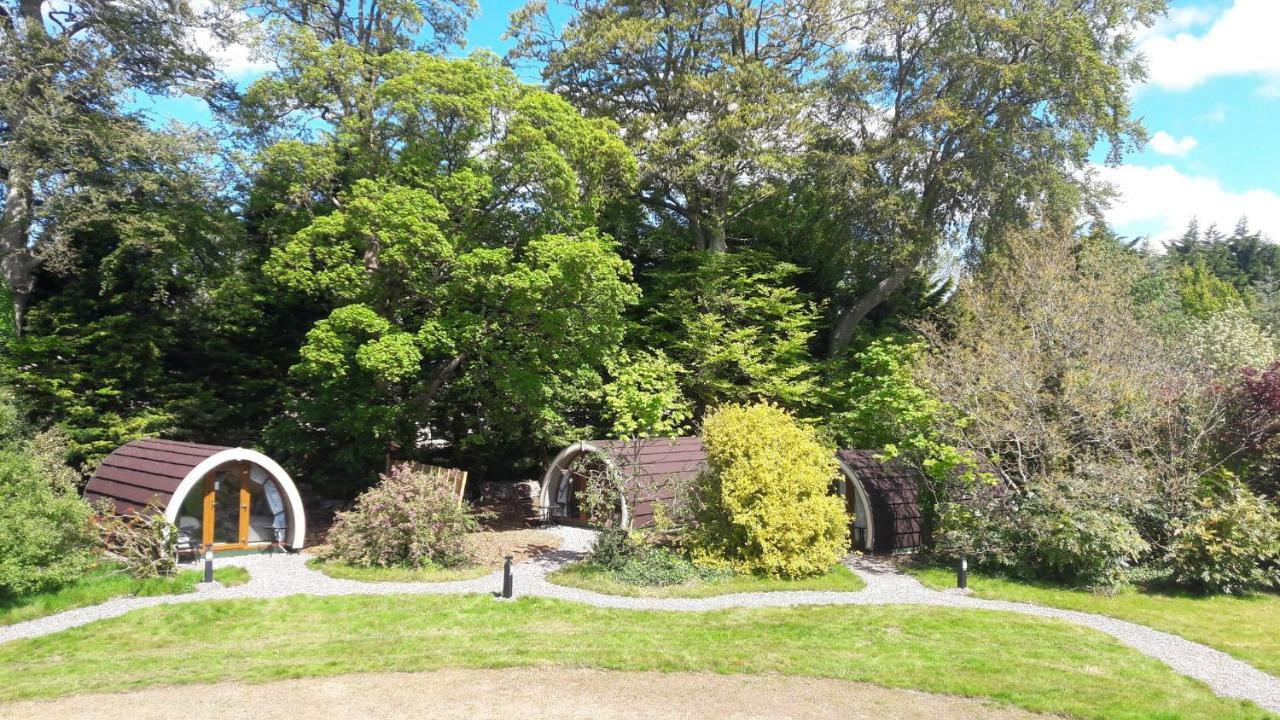 Priory Glamping Pods And Guest Accommodation Killarney Bagian luar foto