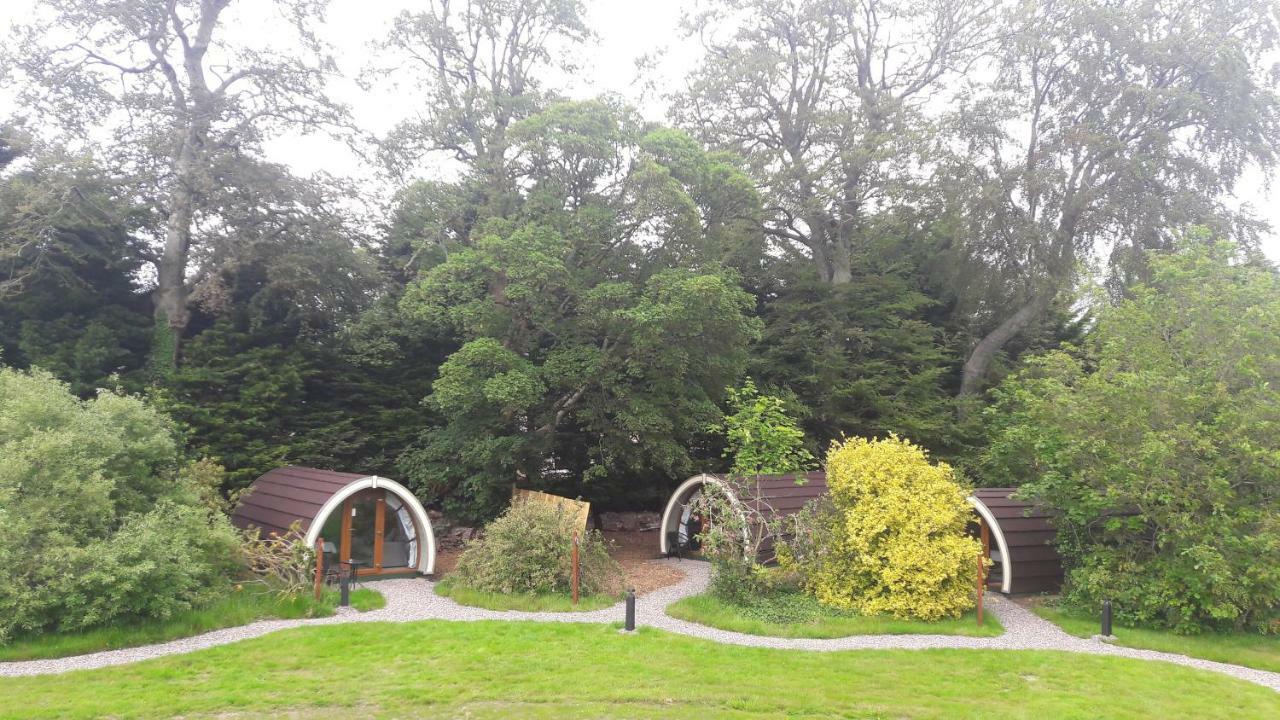 Priory Glamping Pods And Guest Accommodation Killarney Bagian luar foto