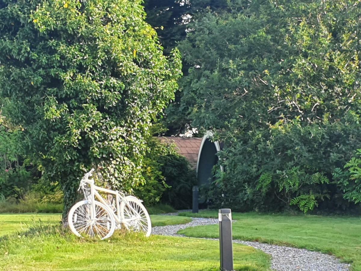 Priory Glamping Pods And Guest Accommodation Killarney Bagian luar foto