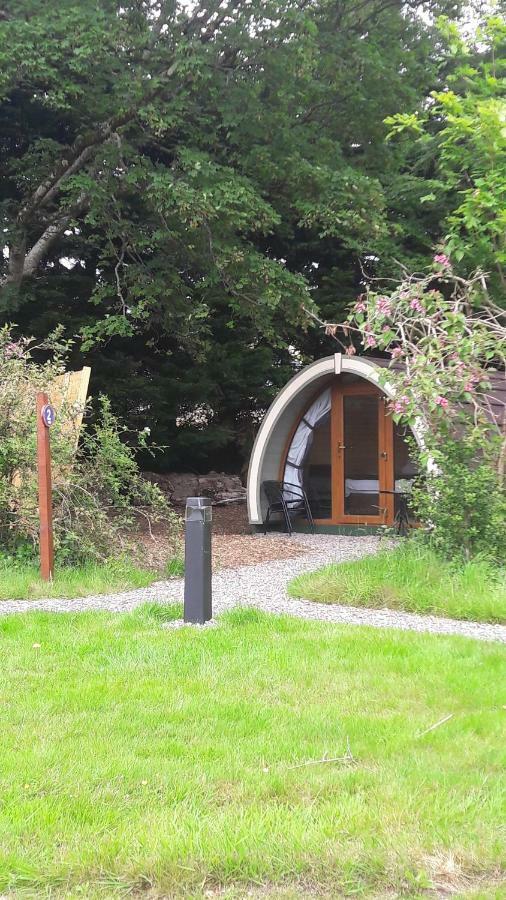 Priory Glamping Pods And Guest Accommodation Killarney Bagian luar foto