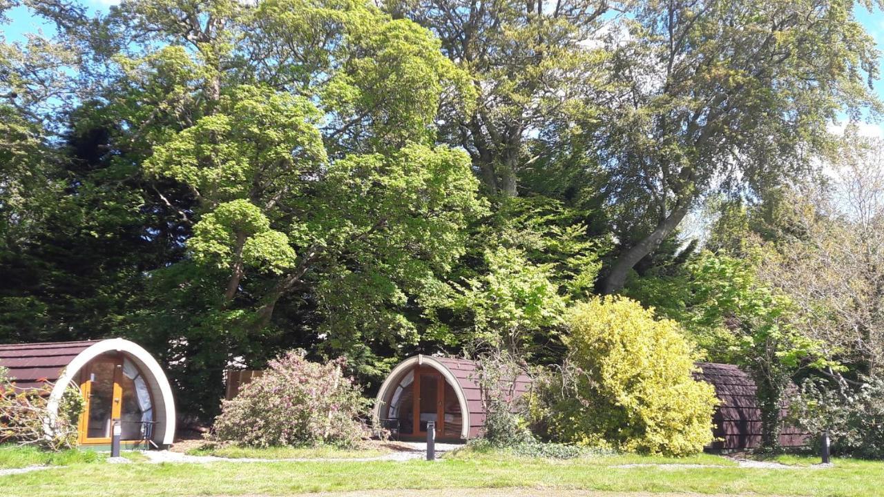 Priory Glamping Pods And Guest Accommodation Killarney Bagian luar foto